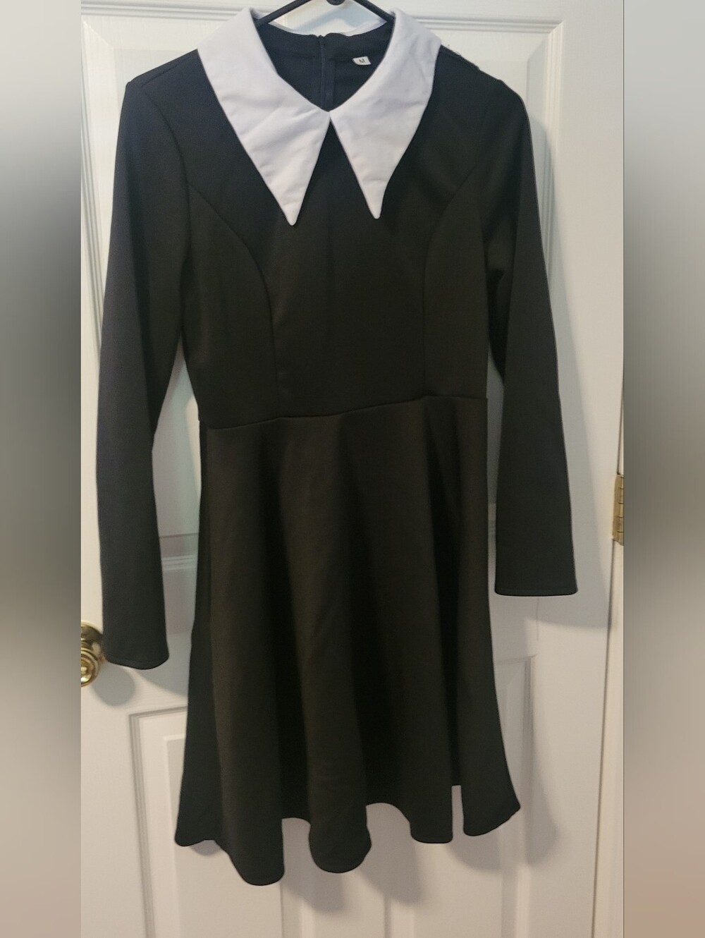 Wednesday Halloween Costume
